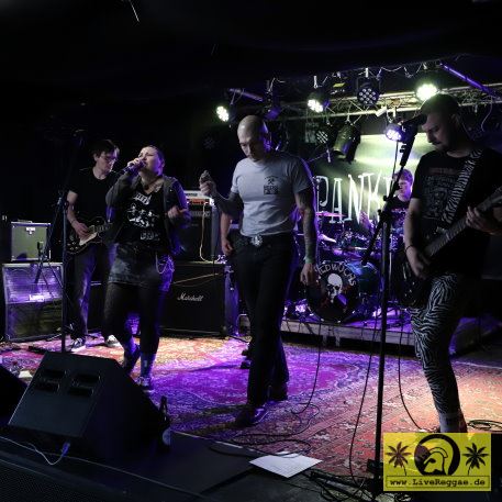 Trotzdem (D, Dresden) Vom Herz und von der Leber Festival - Alte Kaffeeroesterei, Plauen - 27. April 2024 (2).JPG